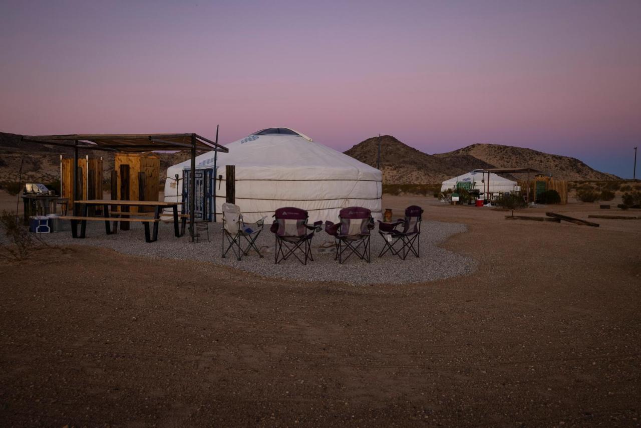 Family Style Star Gazing Yurt Tente de luxe *